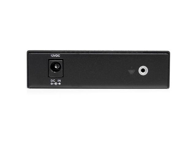 StarTech. com 10/100 Mbps Multi Mode Fiber Media Converter SC 2km