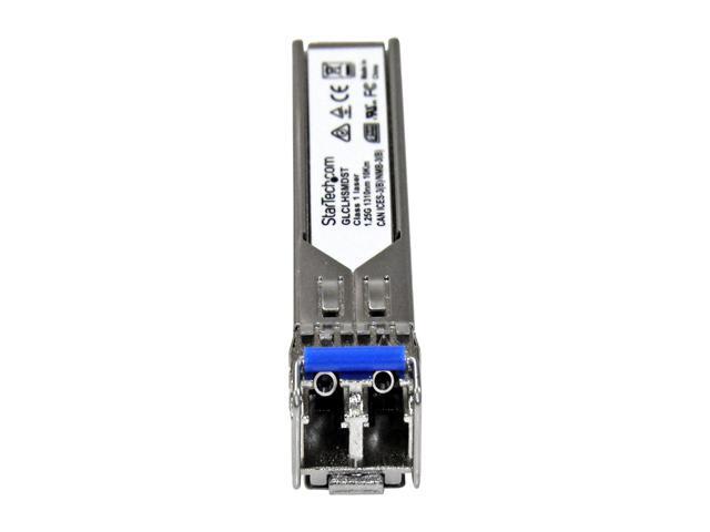 StarTech. com Cisco GLC-LH-SMD Compatible SFP Module - 1000BASE-LX/LH - 1GE Gigabit Ethernet 1GbE Single Mode Fiber SMF Optic Transceiver