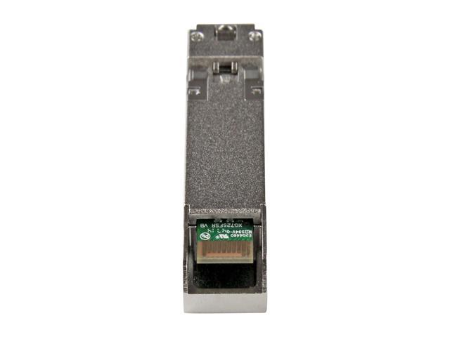 StarTech. com Cisco GLC-LH-SMD Compatible SFP Module - 1000BASE-LX/LH - 1GE Gigabit Ethernet 1GbE Single Mode Fiber SMF Optic Transceiver