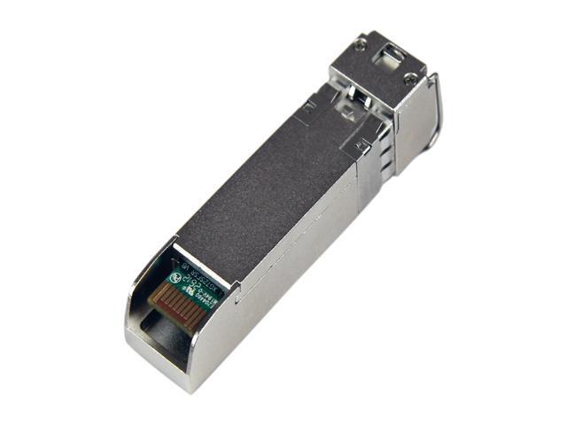 StarTech. com Cisco GLC-LH-SMD Compatible SFP Module 10 Pack - 1000BASE-LX/LH 1GbE Gigabit Ethernet Single Mode Fiber SMF Optic Transceiver
