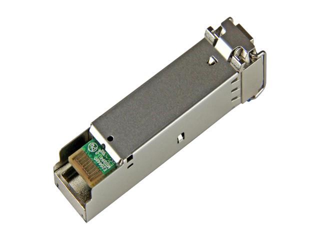 StarTech. com GLCLHSM10PST Cisco GLC-LH-SM Compatible SFP Module - 1000BASE-LX/LH Fiber Transceiver - GLCLHSM10PST - 10 Pack