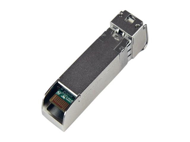 StarTech. com Cisco SFP-10G-LR Comp. SFP+ Module - 10GBASE-LR - 10GE Gigabit Ethernet SFP+ 10GbE Single Mode Fiber SMF Optic Transceiver