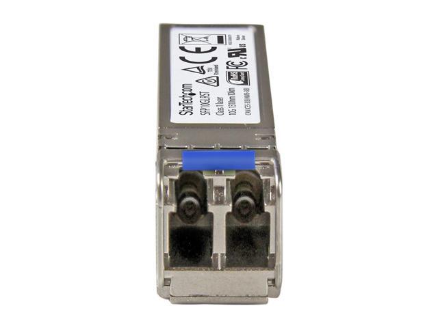 StarTech. com Cisco SFP-10G-LR Comp. SFP+ Module - 10GBASE-LR - 10GE Gigabit Ethernet SFP+ 10GbE Single Mode Fiber SMF Optic Transceiver