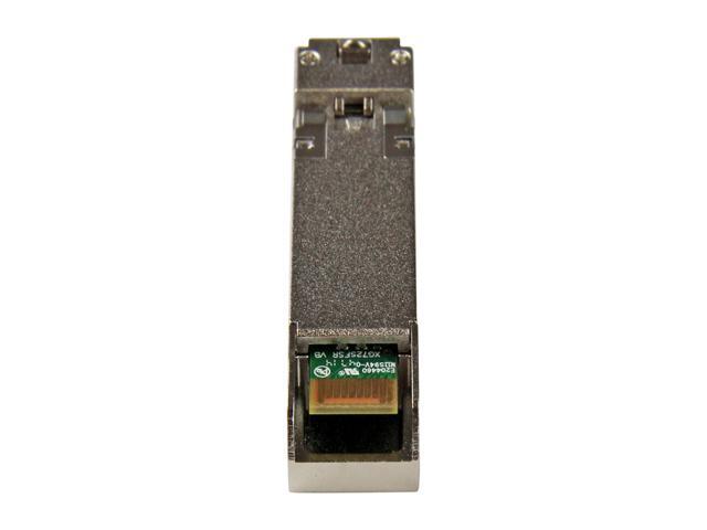 StarTech. com Cisco SFP-10G-LR Comp. SFP+ Module - 10GBASE-LR - 10GE Gigabit Ethernet SFP+ 10GbE Single Mode Fiber SMF Optic Transceiver