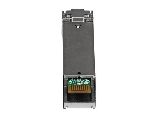 StarTech. com 10 Pack HPE J4859C Compatible SFP Module 1000BASE-LX - 1GbE Gigabit Ethernet Single Mode/Multi Mode Fiber Transceiver - 10km