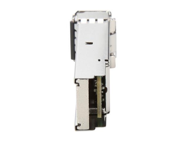 StarTech. com HPE J4858C Compatible SFP Module - 1000BASE-SX - 1GE Gigabit Ethernet SFP 1GbE Multi Mode (MMF) Fiber Optic Transceiver 550m