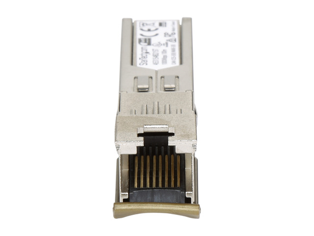 StarTech. com 453154B21ST HP 453154-B21 Compatible SFP Module - 1000BASE-T RJ45 Copper Transceiver - TAA - 453154B21ST
