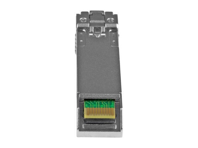 StarTech. com Cisco SFP-10G-LR-S Comp. SFP+ Module, 10GE Gigabit Ethernet SFP+ 10GbE Single Mode Fiber SMF Optic Transceiver