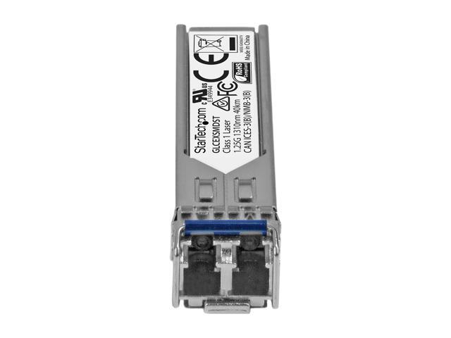 StarTech. com GLCEXSMDST Cisco GLC-EX-SMD Compatible SFP Module - 1000BASE-EX Fiber Optical Transceiver