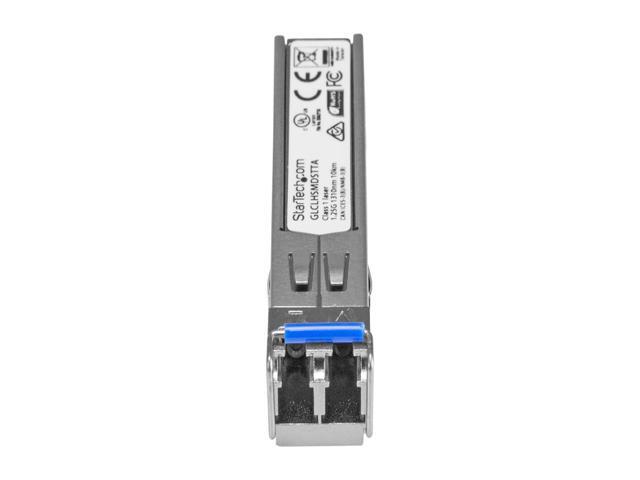 StarTech. com GLCLHSMDSTTA Cisco GLC-LH-SMD Compatible SFP Module - 1000BASE-LX/LH Fiber Transceiver