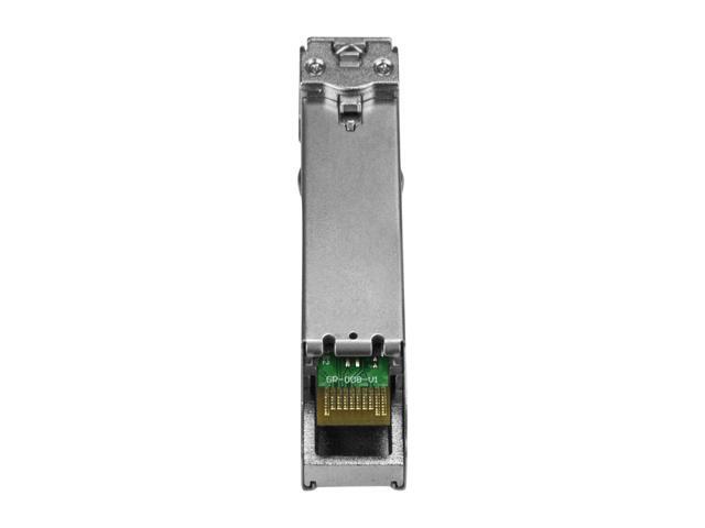 StarTech. com GLCLHSMDSTTA Cisco GLC-LH-SMD Compatible SFP Module - 1000BASE-LX/LH Fiber Transceiver