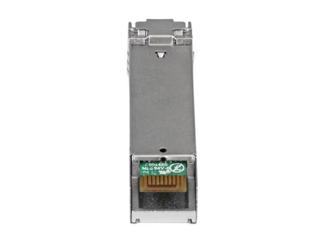 StarTech. com Cisco Meraki MA-SFP-1GB-SX Comp. SFP Module - 1000BASE-SX - 1GbE Gigabit Ethernet SFP Multimode Fiber MMF Optic Transceiver