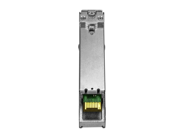 StarTech. com Cisco GLC-SX-MMD Compatible SFP Module - 1000BASE-SX - 1GE Gigabit Ethernet SFP 1GbE Multimode Fiber MMF Optic Transceiver