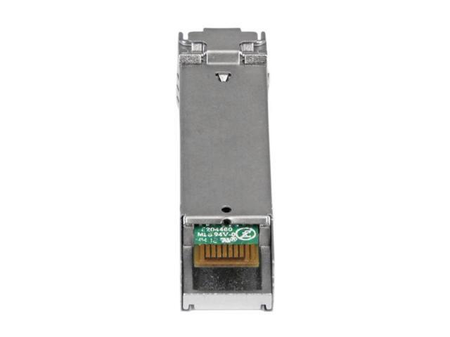 StarTech. com JD119BST HP JD119B Compatible SFP Module - 1000BASE-LX Fiber Optical Transceiver - JD119BST