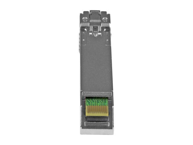 StarTech. com Cisco SFP-10G-SR-S Comp. SFP+ Module - 10GBASE-SR - 10GE Gigabit Ethernet SFP+ 10GbE Multimode Fiber MMF Optic Transceiver