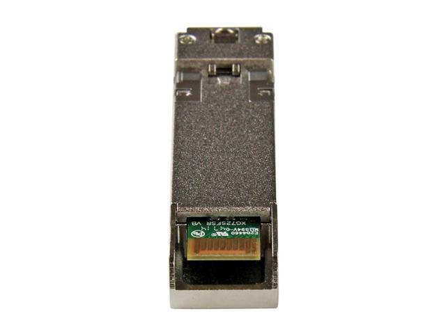 StarTech. com Cisco SFP-10G-SR-X Comp. SFP+ Module - 10GBASE-SR - 10GE Gigabit Ethernet SFP+ 10GbE Multimode Fiber MMF Optic Transceiver
