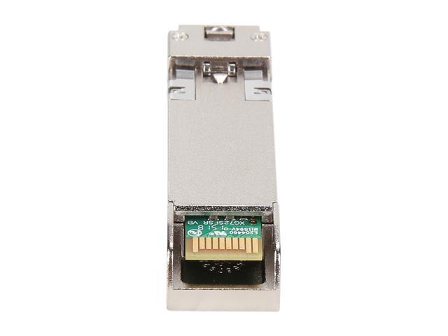StarTech. com Cisco SFP-10G-SR-S Comp. SFP+ Module - 10GBASE-SR - 10GE Gigabit Ethernet SFP+ 10GbE Multimode Fiber MMF Optic Transceiver