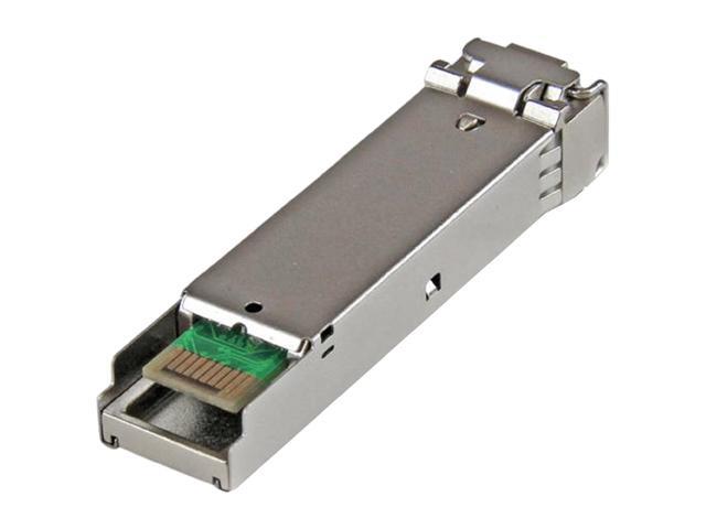 StarTech. com SFP100BLXST 100BASE-LX SFP Transceiver Module - 100 Mbps - 10 km - MSA Compliant Fiber SFP