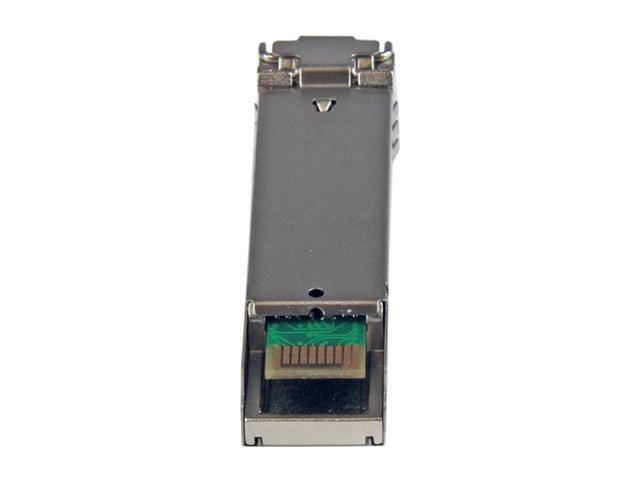 StarTech. com SFP100BLXST 100BASE-LX SFP Transceiver Module - 100 Mbps - 10 km - MSA Compliant Fiber SFP