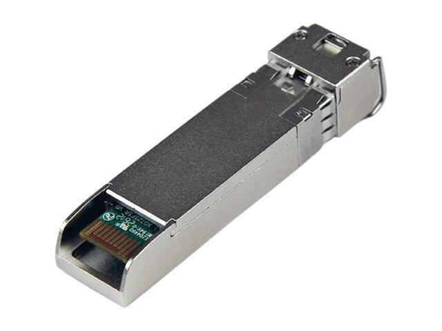 StarTech. com SFP10GBLRST 10GBASE-LR SFP+ Transceiver Module - 10 Gbps - 10 km - MSA Compliant Fiber SFP