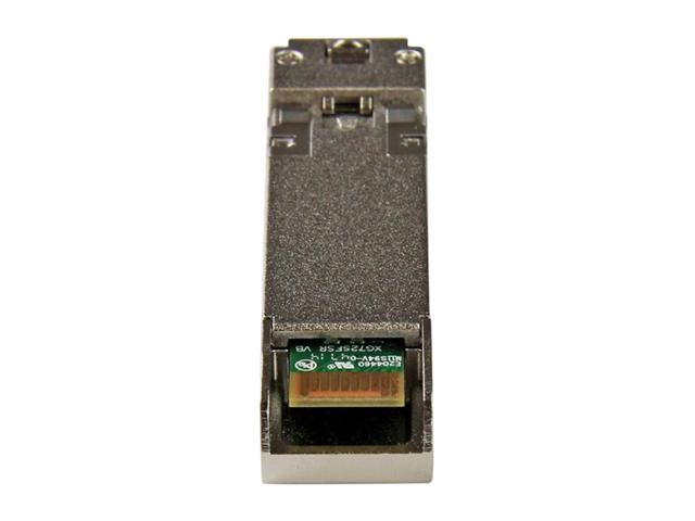 StarTech. com SFP10GBLRST 10GBASE-LR SFP+ Transceiver Module - 10 Gbps - 10 km - MSA Compliant Fiber SFP