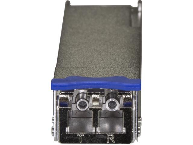 StarTech. com MSA Uncoded QSFP+ Module - 40GBASE-LR4 - 40GbE Single Mode Fiber (SMF) Optic Transceiver QSFP40LR4ST
