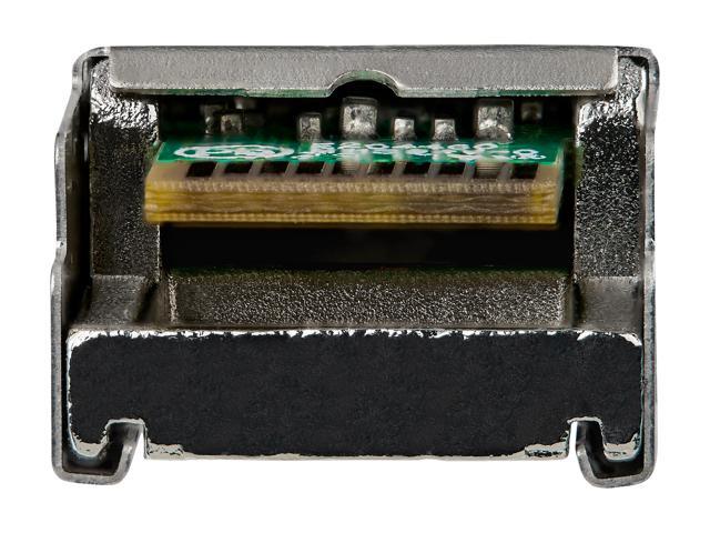 StarTech. com Dell EMC SFP-1G-SX Compatible SFP Module - 1000BASE-SX - 1GE SFP 1GbE Multimode Fiber MMF Optic Transceiver - 550m DDM