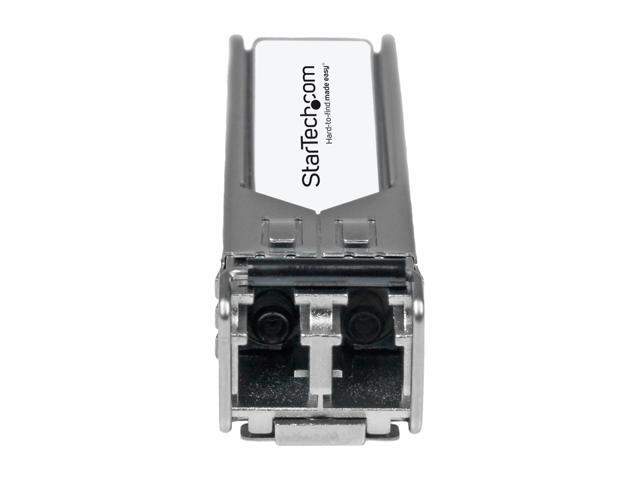 StarTech. com Extreme Networks 10070H Compatible SFP Module - 1000BASE-T - 1GE Gigabit Ethernet SFP to RJ45 Cat6/Cat5e Transceiver - 100m