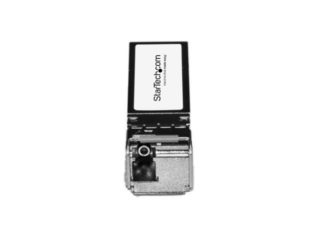 StarTech. com Cisco SFP-10G-BXD-I Compatible SFP+ Module - 10GBASE-BX - 10 GbE Gigabit Ethernet BiDi Single Mode Fiber (SMF) Transceiver