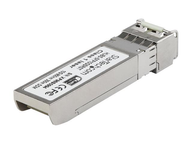 StarTech. com Dell EMC SFP-10G-LR Compatible SFP+ Module - 10GBASE-LR - 10GE SFP+ 10GbE Single Mode Fiber SMF Optic Transceiver - 10km DDM