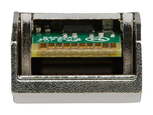 StarTech. com Cisco GLC-TE Compatible Module - SFP to RJ45 - 1000BASE-T 1G Copper Cat6/Cat5e Industrial Transceiver - Extended Temp 100m