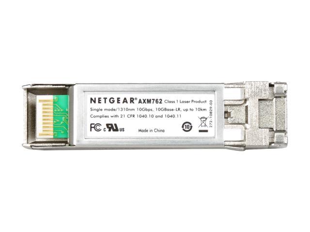 NETGEAR SFP 10GBase-LR for single mode 9/125µm fiber AXM762