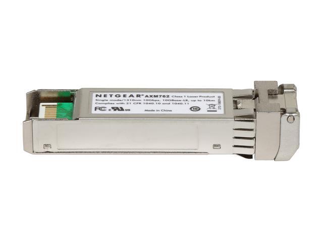 NETGEAR SFP 10GBase-LR for single mode 9/125µm fiber AXM762