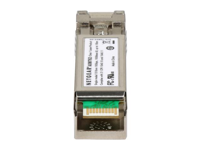 NETGEAR SFP 10GBase-LR for single mode 9/125µm fiber AXM762