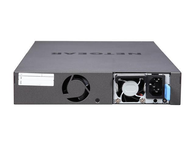 NETGEAR 8X10G, 8XSFP+ Managed Switch XSM4316S