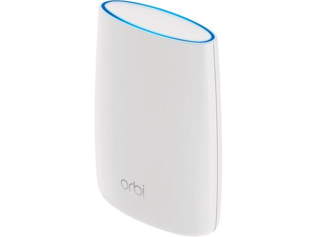 NETGEAR Orbi RBS50 Add-On High-Performance AC3000 Tri-Band Wi-Fi Satellite - Expand your Orbi Tri-Band WiFi System