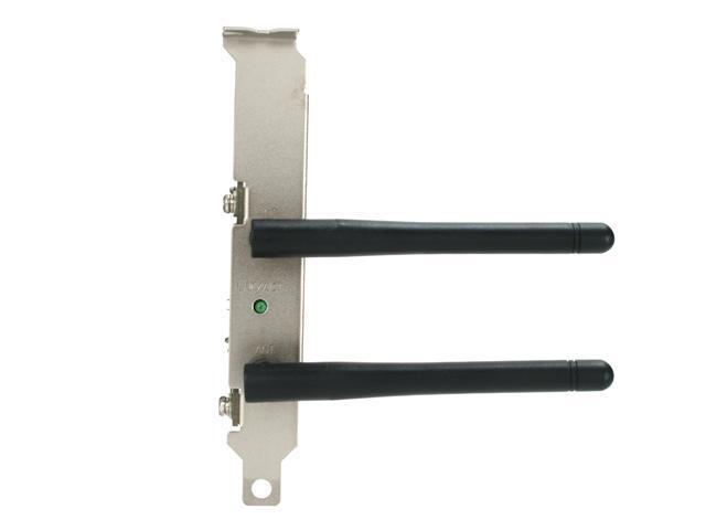 Linksys WMP600N PCI Wireless Adapter with Dual-Band