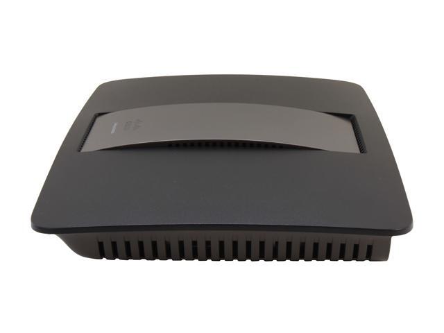 Linksys EA6500 V2 AC1750 Wi-Fi Wireless Dual-Band+ Router with Gigabit, Smart Wi-Fi App Enabled, Open Source supported