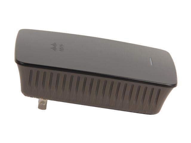 Linksys RE2000 N600 Dual Band Wireless Range Extender