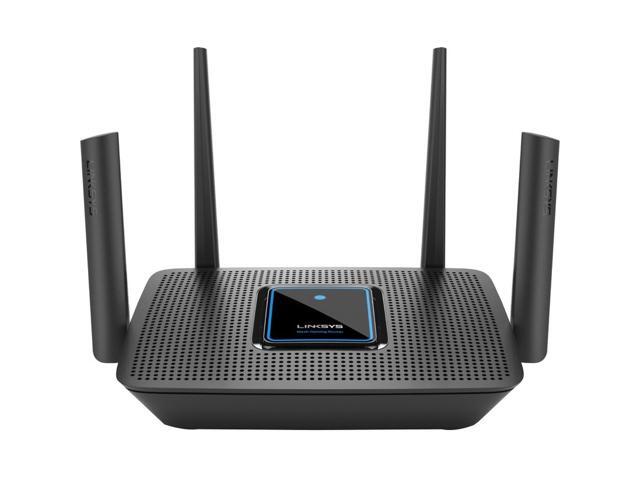Linksys Max-Stream MR9000 Wi-Fi 5 IEEE 802.11a/b/g/n/ac Ethernet Wireless Router