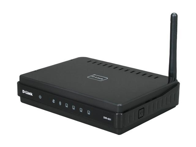 D-Link DIR-601 Wireless N150 Home Router