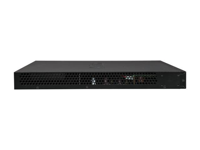 D-Link DGS-1210-52MP 52-Port Gigabit Web Smart PoE Switch Including 4 Gigabit SFP Ports