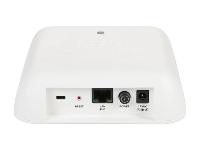 Cisco WAP150 Wireless-AC / N Dual Radio Access Point with PoE