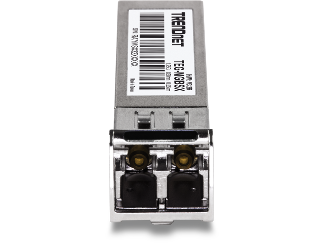 TRENDnet TEG-MGBSX Mini-GBIC Multi-Mode SX Module - image 3