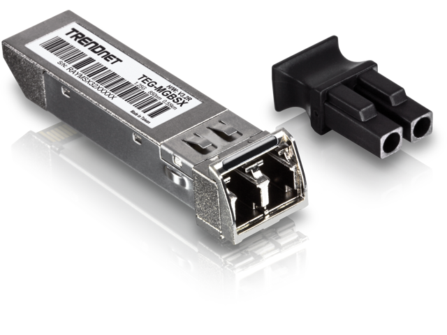 TRENDnet TEG-MGBSX Mini-GBIC Multi-Mode SX Module - image 5