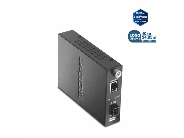 TRENDnet TFC-1000S40D5 Transceiver