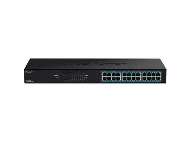 TRENDnet TPE-TG240G 24-Port Gigabit PoE+ Switch - image 3