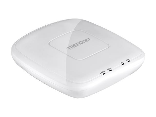 TRENDnet TEW-821DAP AC1200 Dual Band PoE Access Point (with software controller)