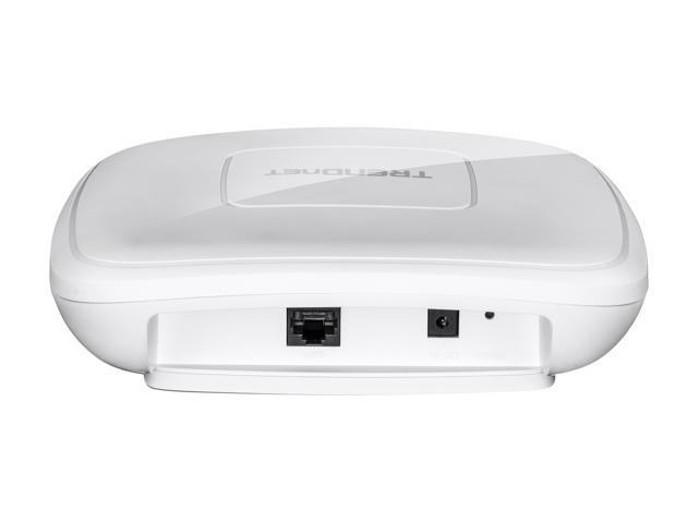 TRENDnet TEW-821DAP AC1200 Dual Band PoE Access Point (with software controller)