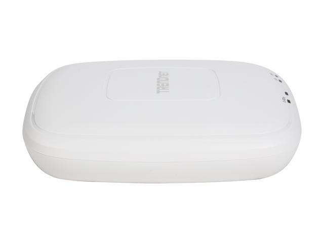 TRENDnet N300 Wireless PoE Access Point with Software Controller, TEW-755AP